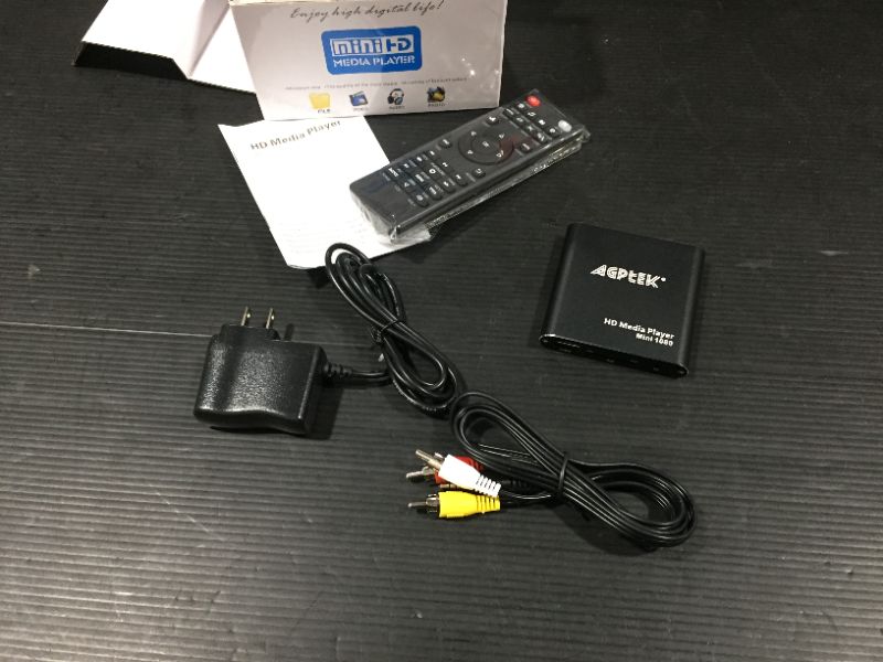 Photo 2 of HDMI Media Player