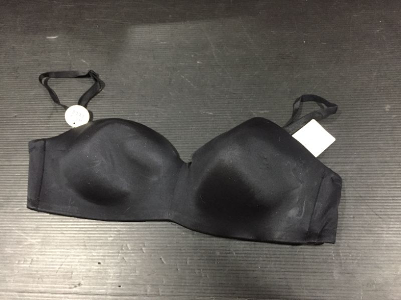 Photo 1 of 34C Bra Black Color 