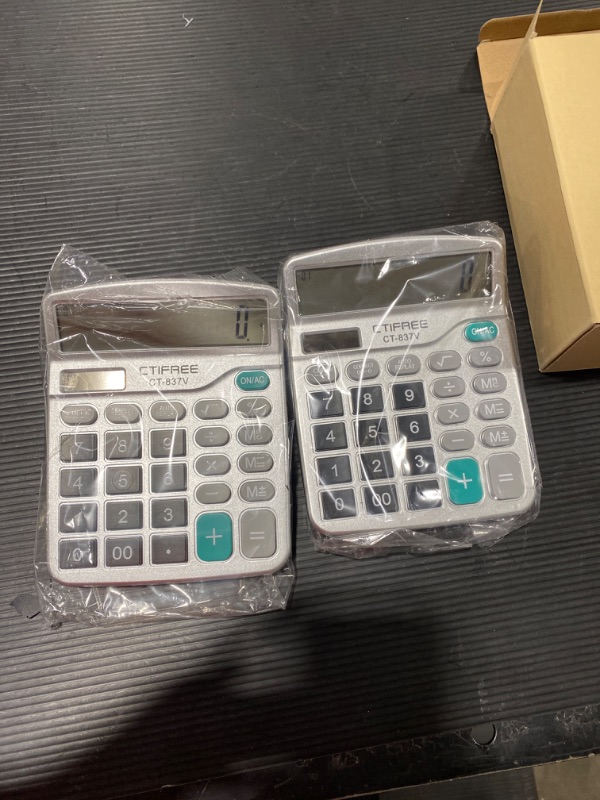 Photo 1 of Calculator