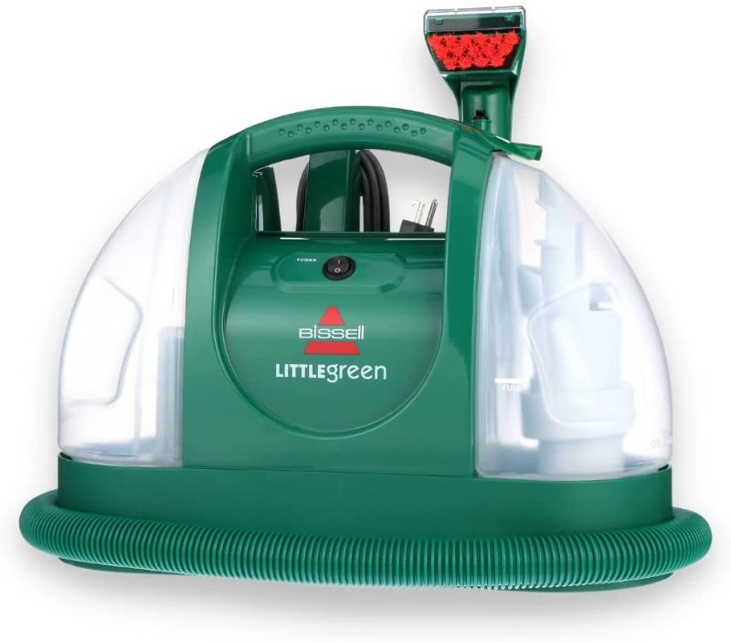 Photo 1 of Bissell Little Green Spot and Stain Cleaning Machine, 1400M
