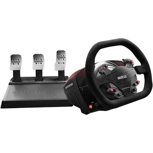 Photo 1 of Thrustmaster TS-XW Racer w/ Sparco P310 Competition Mod (XBOX Series X/S, One, Playstation 4, 5, PC)

