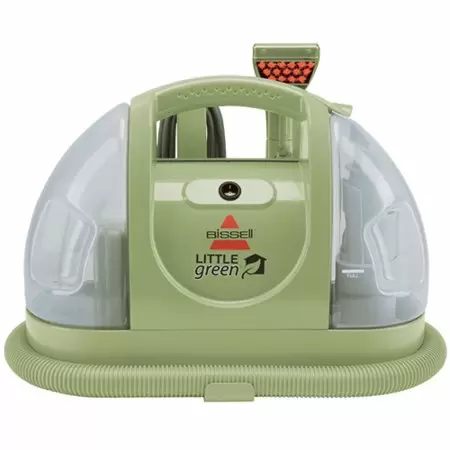 Photo 1 of BISSELL Little Green Multi-Purpose Portable Carpet Cleaner, 1400B
