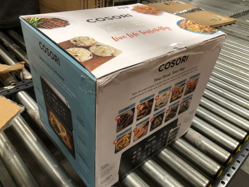 Photo 3 of COSORI Pro II 5.8-Quart Smart Air Fryer