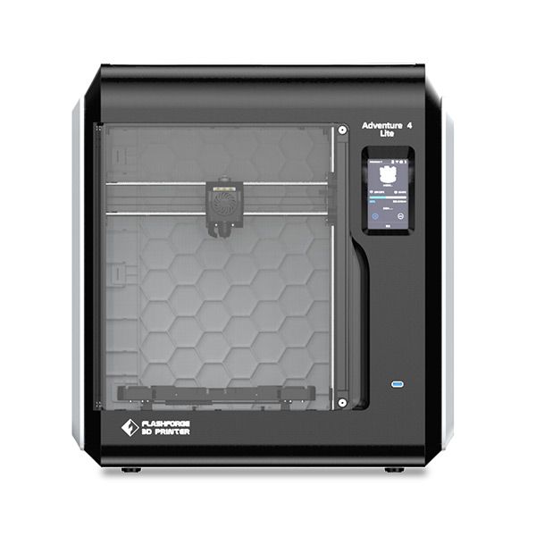 Photo 1 of Flashforge Adventurer 4 Lite 3D Printer with Intelligent Printing Functions