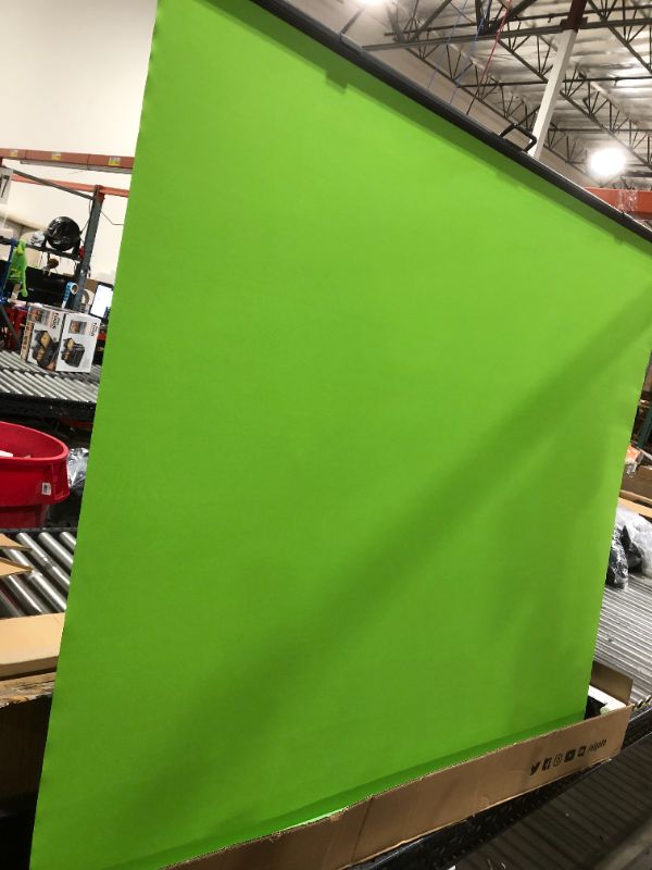 Photo 2 of Elgato - Green Screen Collapsible Chroma Key Panel
