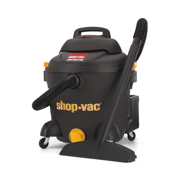 Photo 1 of Shop-Vac 10-Gallon 4.5 Peak HP Contractor Series Wet / Dry Vacuum
