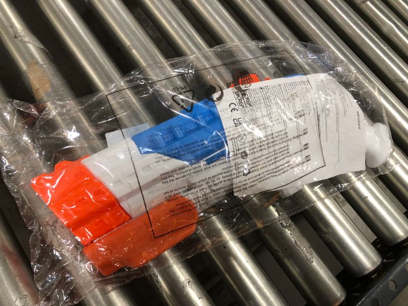 Photo 1 of Biulotter Water Guns for Kids Adults, 4 Nozzles 1200cc Water Gun Pistol Squirt Gun for Water Fight Swimming Beach Water Toy 30-35 Feet Shooting Range for Kid&Adult
