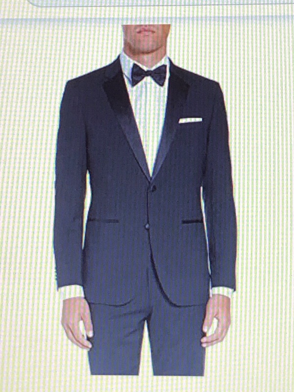 Photo 1 of Adam baker mens classic Suit (Size 48 Tall)