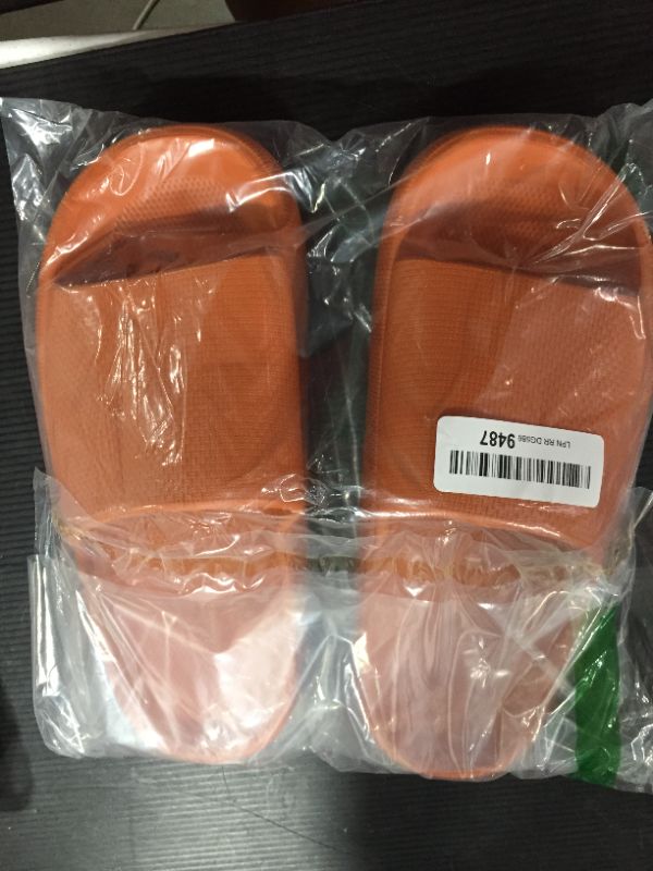 Photo 1 of orange slides
size 36-37