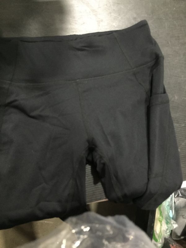 Photo 1 of BALEAF Women's 8"/ 7"/ 5" High Waist Biker Shorts Yoga Workout Running Compression Exercise Shorts Side Pockets
SIZE M