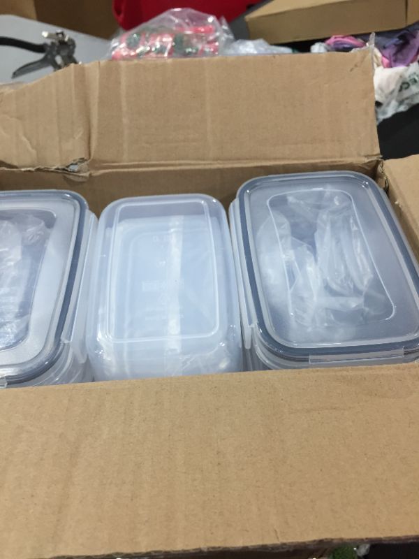 Photo 2 of Airtight Food Storage Containers with Lids