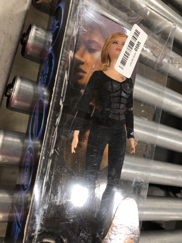 Photo 2 of Barbie Collector Divergent Tris Doll