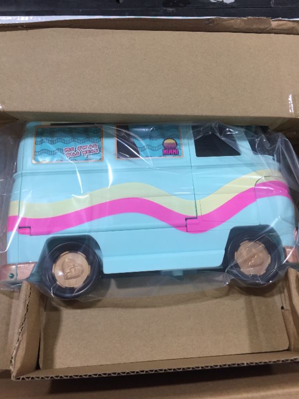 Photo 1 of LOL Surprise OMG World Travel Sunset Fashion Doll with 15 Surprises Including Fashion Outfit, Travel Accessories and Reusable Playset – Great Gift for Girls Ages 4+