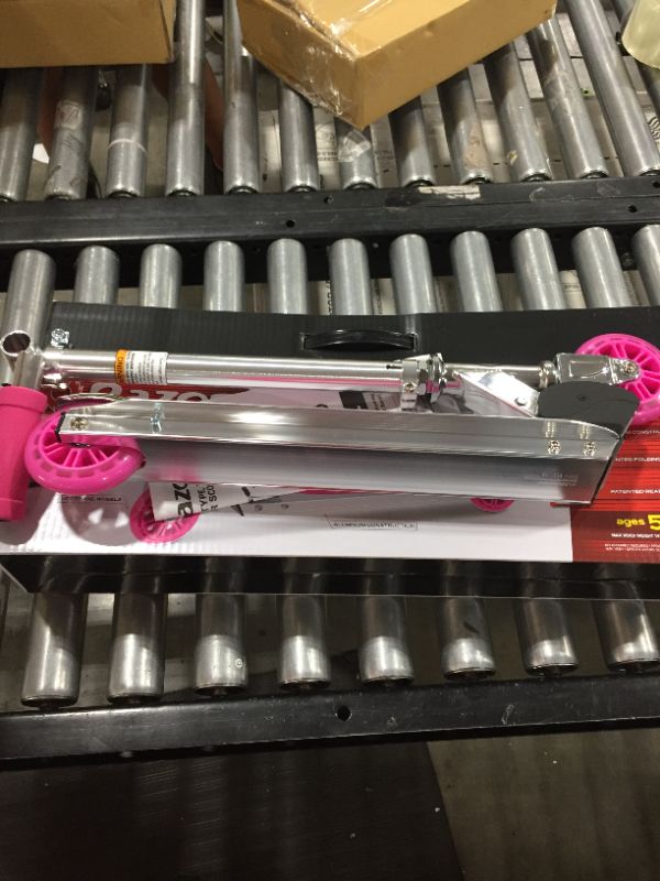 Photo 1 of Razor A Kick Scooter

