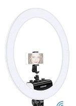 Photo 1 of 12 inches,  Dimmable LED Ring Light 