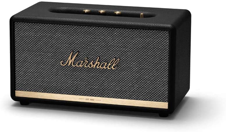 Photo 1 of FOR PARTS ONLY
Marshall Stanmore II Wireless Bluetooth Speaker, Black - NEW
