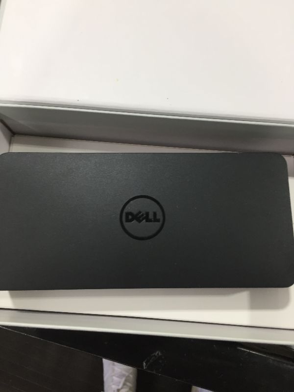 Photo 1 of Dell UltraHD Dock Station USB3.0 (D3100)
