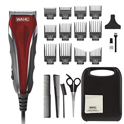 Photo 1 of Wahl Clipper Compact Multi-Purpose Haircut, Beard, & Body Grooming Hair Clipper & Trimmer with Extreme Power & Easy Clean Blades - Model 79607
