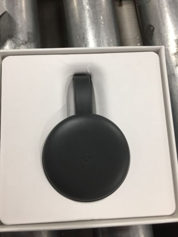 Photo 1 of Google Chromecast 3rd Gen
