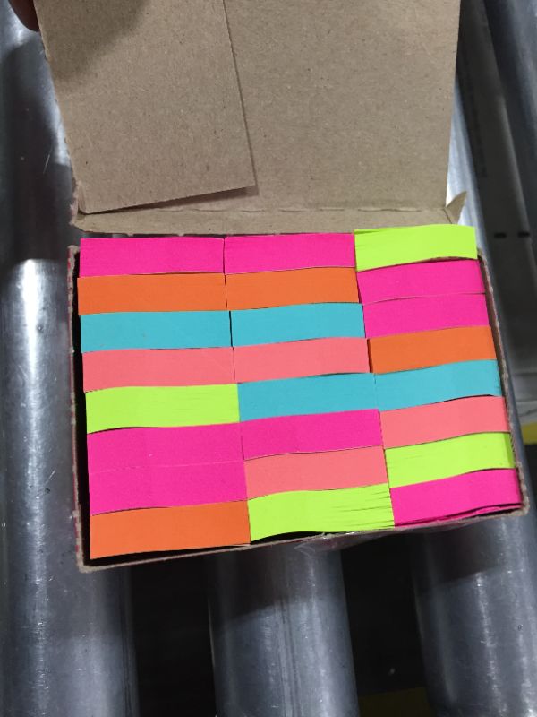 Photo 2 of Post-it Notes Value Pack 1 3/8 in X 1 7/8 in Poptimistic 24 Pads
