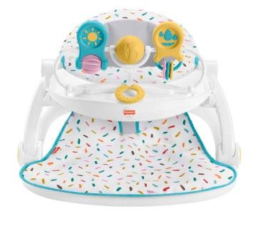 Photo 1 of Fisher-Price® Deluxe Sit-Me-Up Floor Seat
