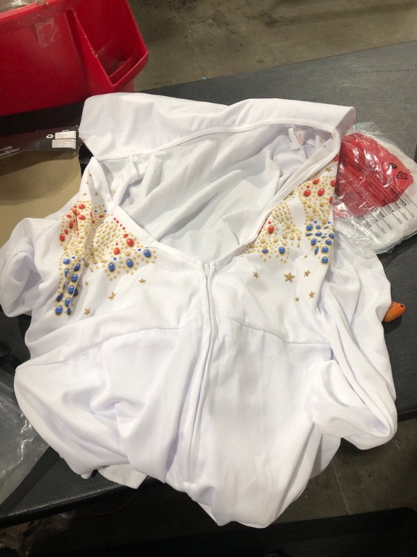 Photo 1 of Aloha Elvis Adult Costume
