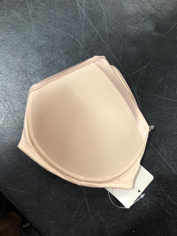 Photo 1 of Amoena Women's Lara Satin Pocketed Seamless Wire Free Tshirt Bra size 36 AA
