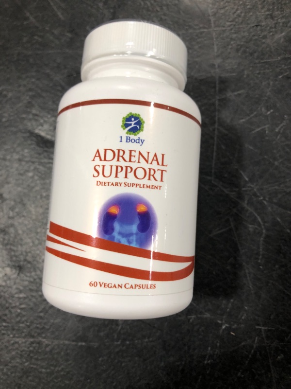 Photo 2 of /Adrenal Support - Cortisol Managerm EXP DATE 9/22***