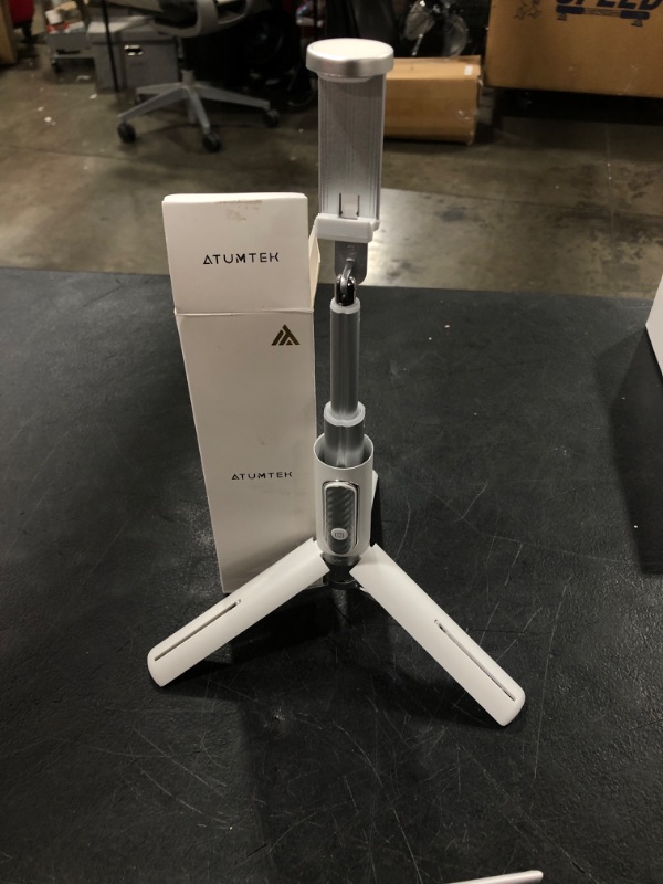 Photo 2 of ATUMTEK Selfie Stick Tripod