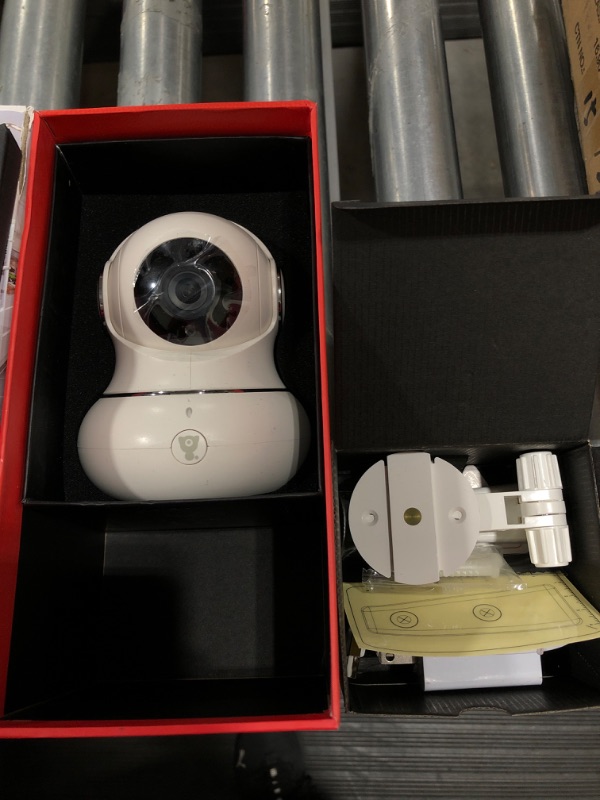 Photo 2 of Wifi Home Security Camera, [2nd Generation] Littlelf Smart 1080P Indoor Wireless IP Pet Camera