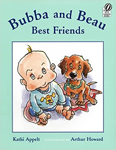 Photo 1 of Bubba and Beau, Best Friends Paperback – April 1, 2006
