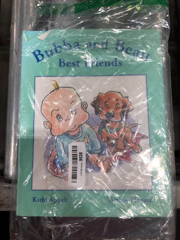 Photo 2 of Bubba and Beau, Best Friends Paperback – April 1, 2006
