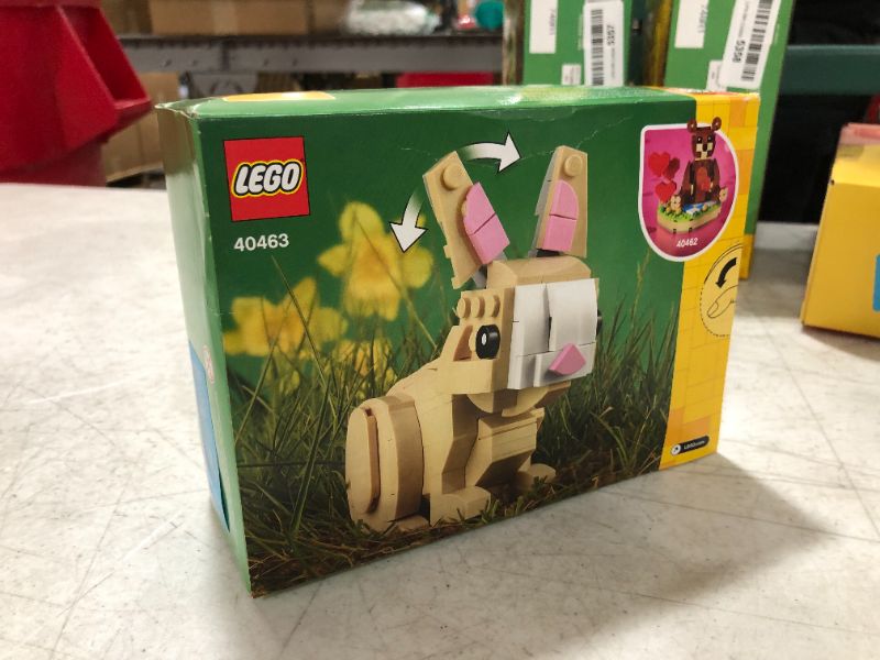 Photo 2 of Lego Easter Bunny
