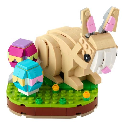 Photo 1 of Lego Easter Bunny
