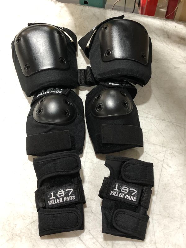 Photo 2 of 187 killer pads SIX PACK PAD SET s/m
