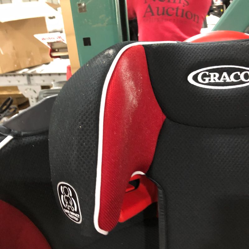 Photo 1 of Graco Affix Youth Booster Car Seat with Latch System - Atomic
