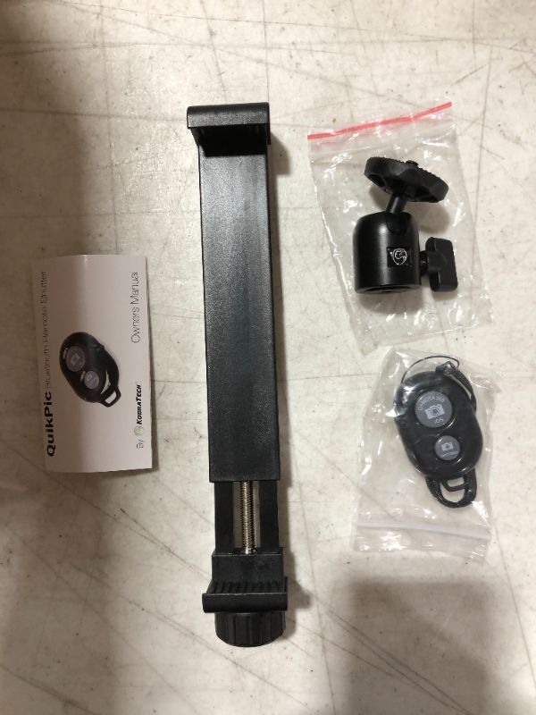 Photo 1 of TABMOUNT 360 - IPAD TRIPOD MOUNT + REMOTE
