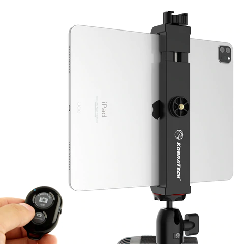 Photo 1 of TABMOUNT 360 - IPAD TRIPOD MOUNT + REMOTE
