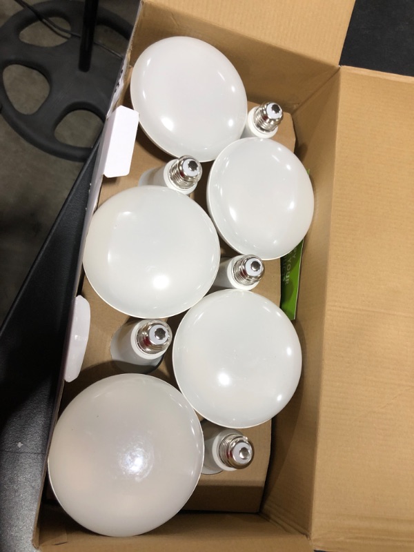 Photo 2 of Sunco Lighting 10 Pack BR40 LED Bulb