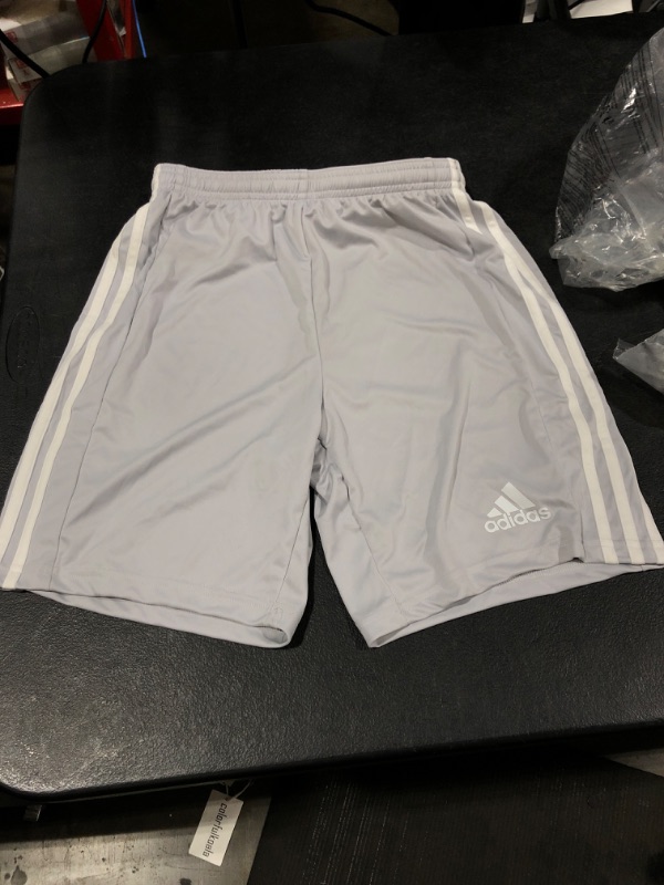 Photo 2 of Adidas Girls' Squadra 21 Shorts. Large
