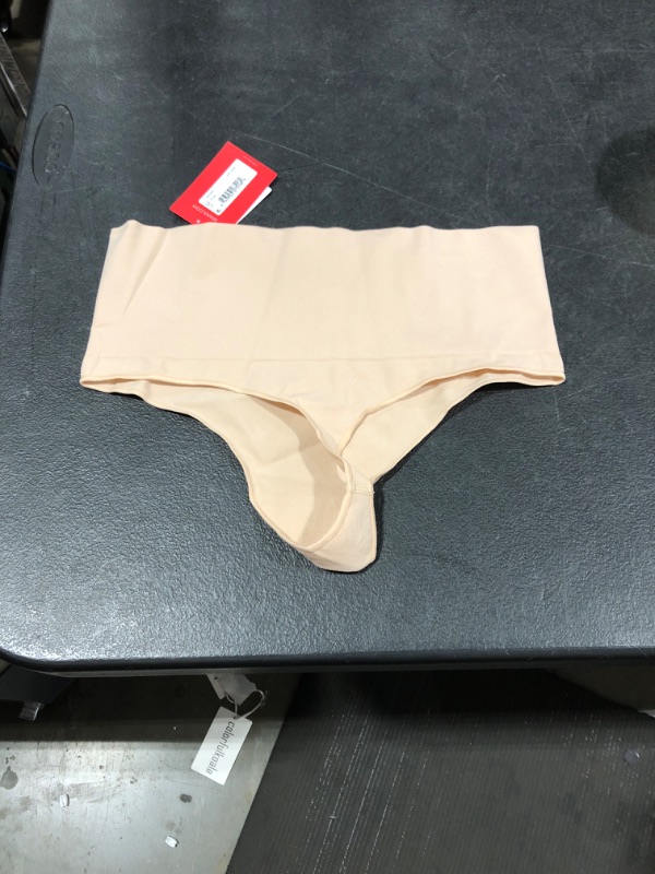 Photo 2 of .SPANX Everyday Shaping Thong large