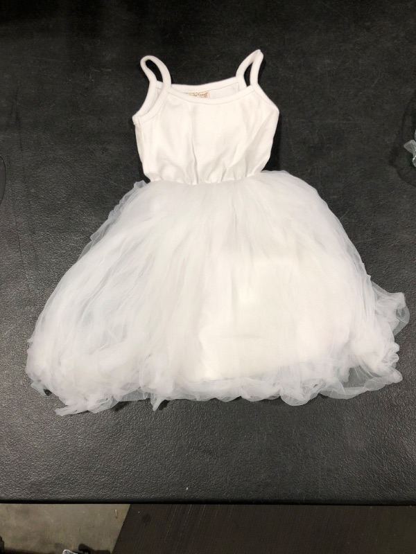 Photo 1 of 12/18 month White TuTu Dress