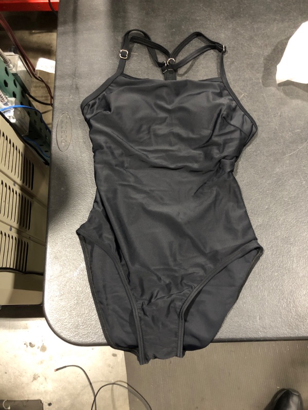 Photo 1 of Black Bathing Suit. Size XS