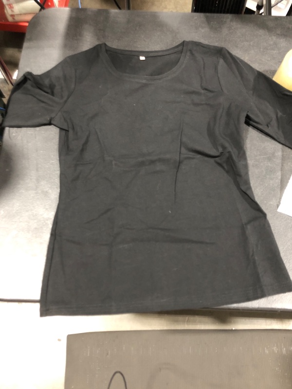 Photo 1 of Black Shirt. MED