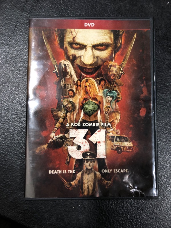 Photo 1 of 31 DVD
