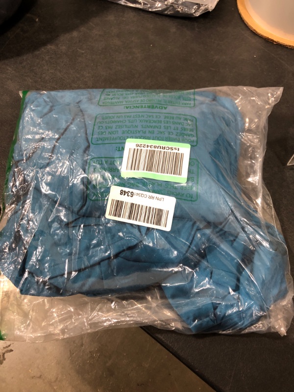 Photo 1 of Bedsure 3PCs Sheets Set Twin Teal - Cooling Breathable 100% Viscose from Bamboo Bed Sheets for Twin Size Bed with Deep Pocket