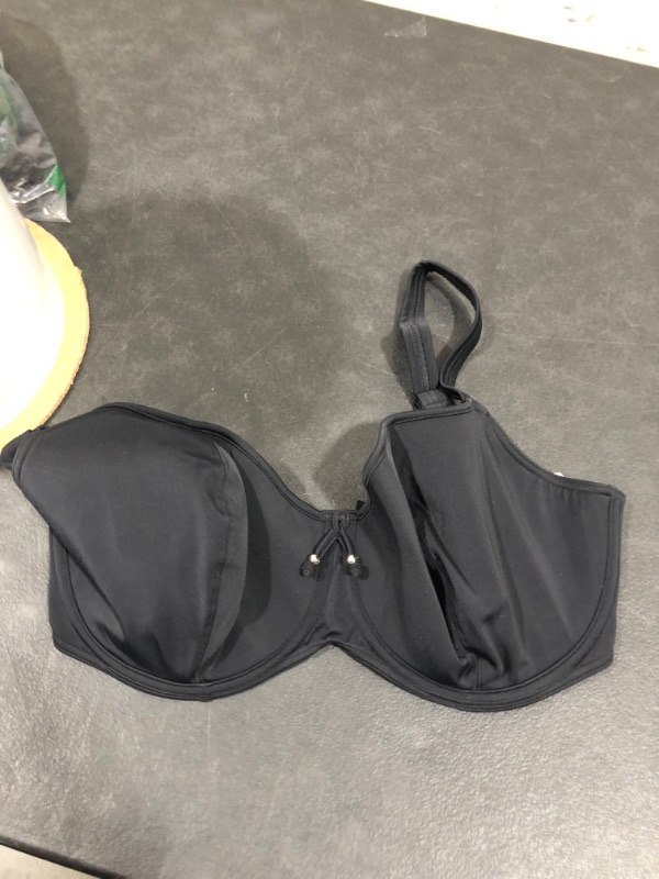 Photo 1 of Black Bra 36I