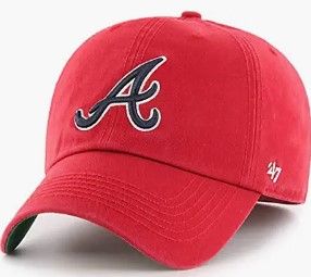 Photo 1 of '47 MLB Alternate Clean Up Adjustable Hat, Adult
