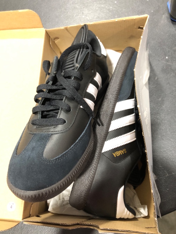 Photo 2 of adidas Performance Men's Samba Classic Indoor Soccer Shoe 10