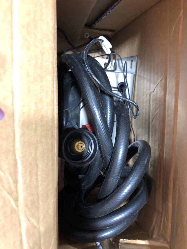 Photo 1 of onlyfire 5FT High Pressure Propane 0-20 PSI Adjustable Regulator with QCC-1 Type Hose - CSA Certified
